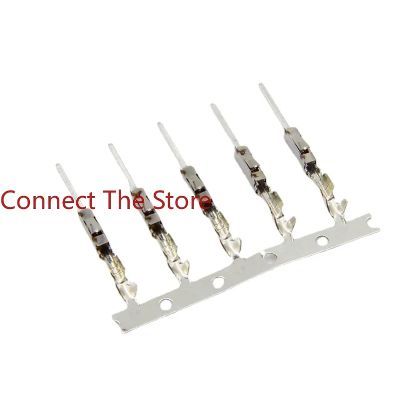 

20 шт. разъем 1-928918-1, диаметр клеммного провода 22-20AWG, оригинал на складе