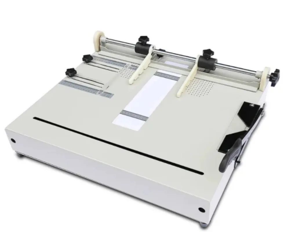 Compact Desktop Case Maker A4 Size Hard Cover Book Album Binding Equipment