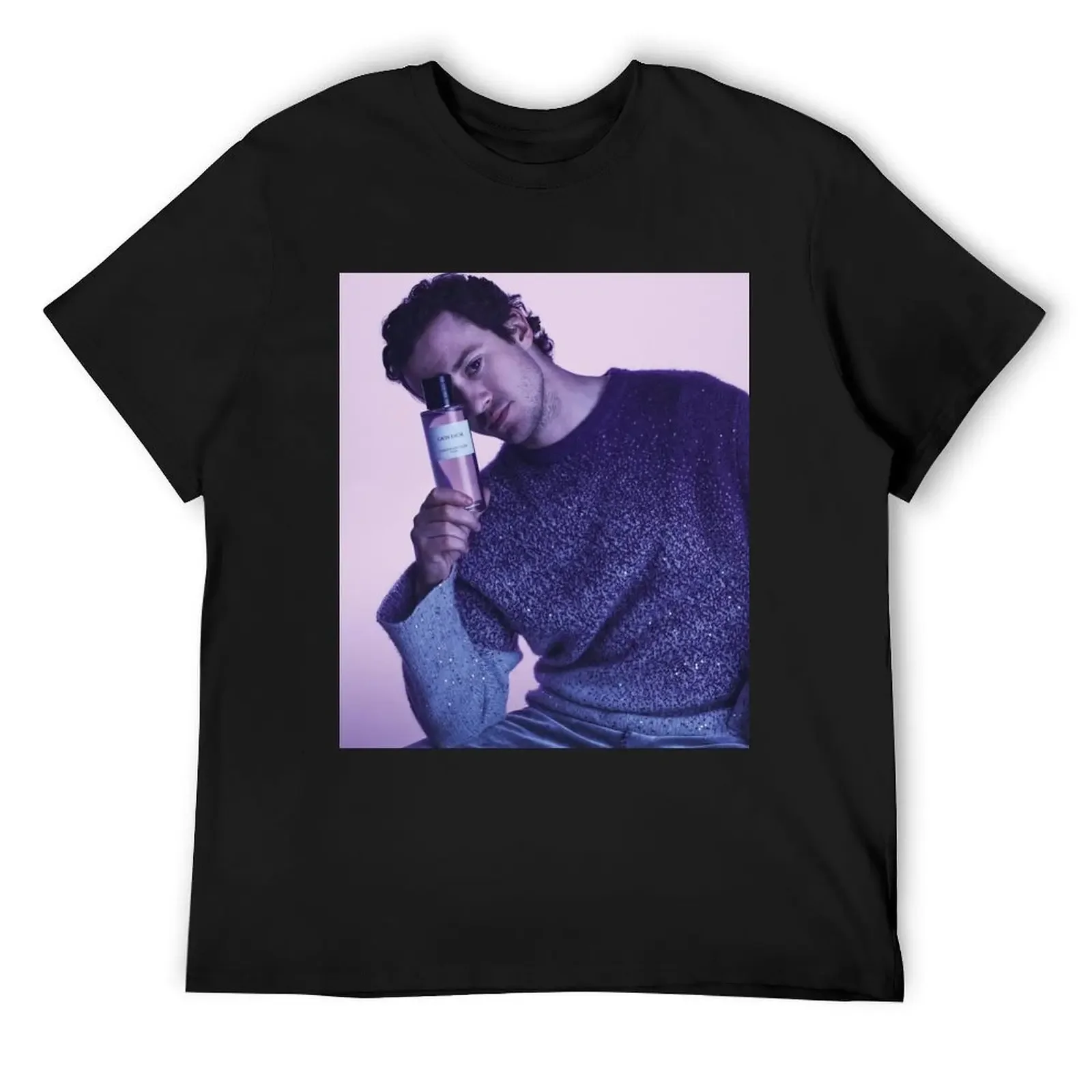 

Joseph Quinn T-Shirt quick drying anime tshirt Blouse mens fashion