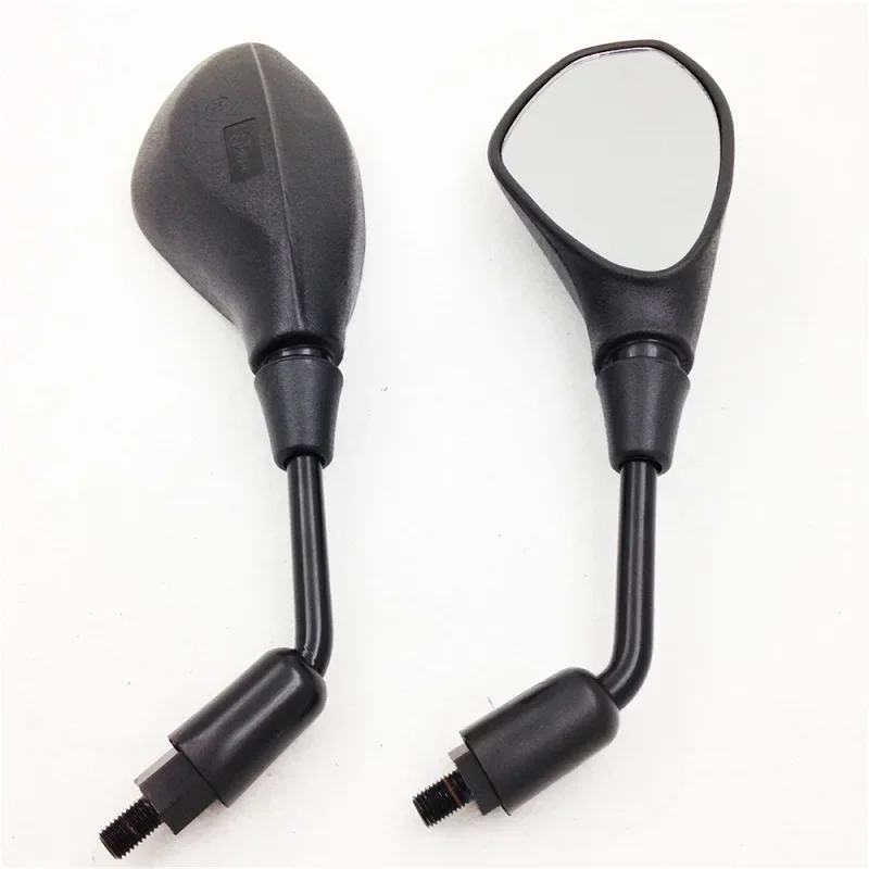 

Free shipping motorcycle Parts Motorcycle Mirrors For Suzuki BMW F800GS F650GS F800R 2008-2011 Black Rearview Mirror