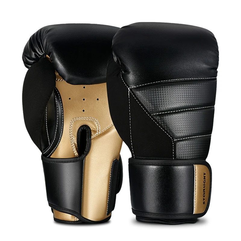 

Competition Boxing Gloves Thumb Wipe Sweat Adult Sanda Sandbag Free Fight Training Sandbag Boxing