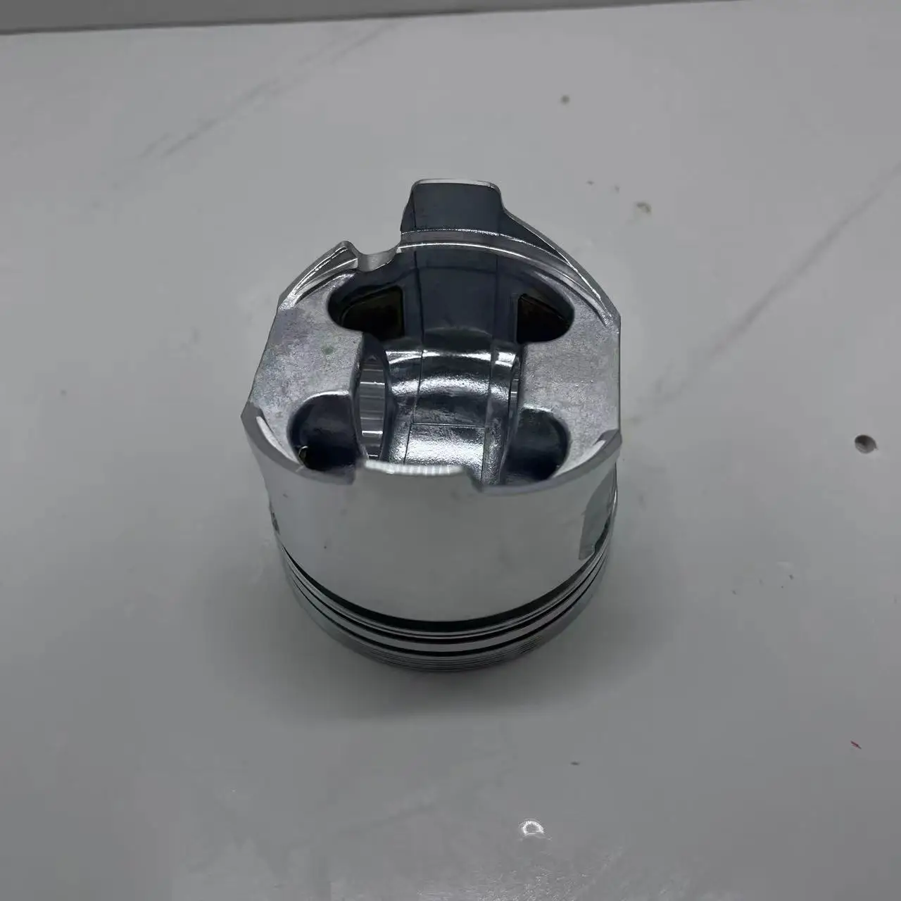 

High quality diesel engine overhaul parts 3TNE82 piston with pin clamp