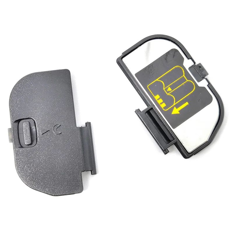 5 peças nova tampa da porta da bateria para nikon d100 d90 d70 d70s d80 câmera Repair-VVNB