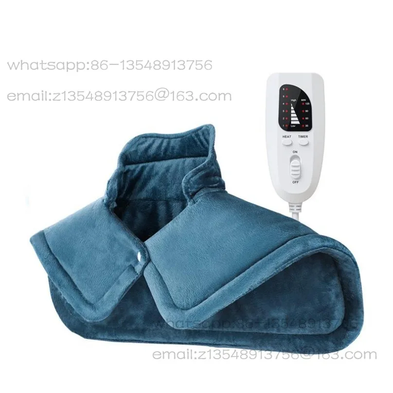 

Электрическое одеяло для физиотерапии 110В220, маленькая шаль с электрическим подогревом