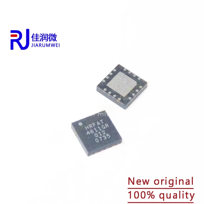 New original HRF-AT4611GR AT4611GR package 4611GR VQFN16 IC in stock