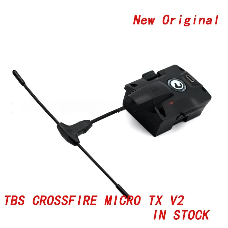 TBS BlackSheep Crossfire Micro Transmitter CRSF TX V2