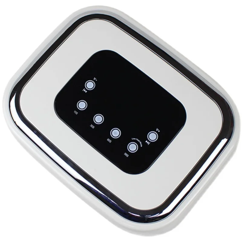 

Nail art machine baking lamp nail quick drying storage electric nail phototherapy machine baking lamp portable