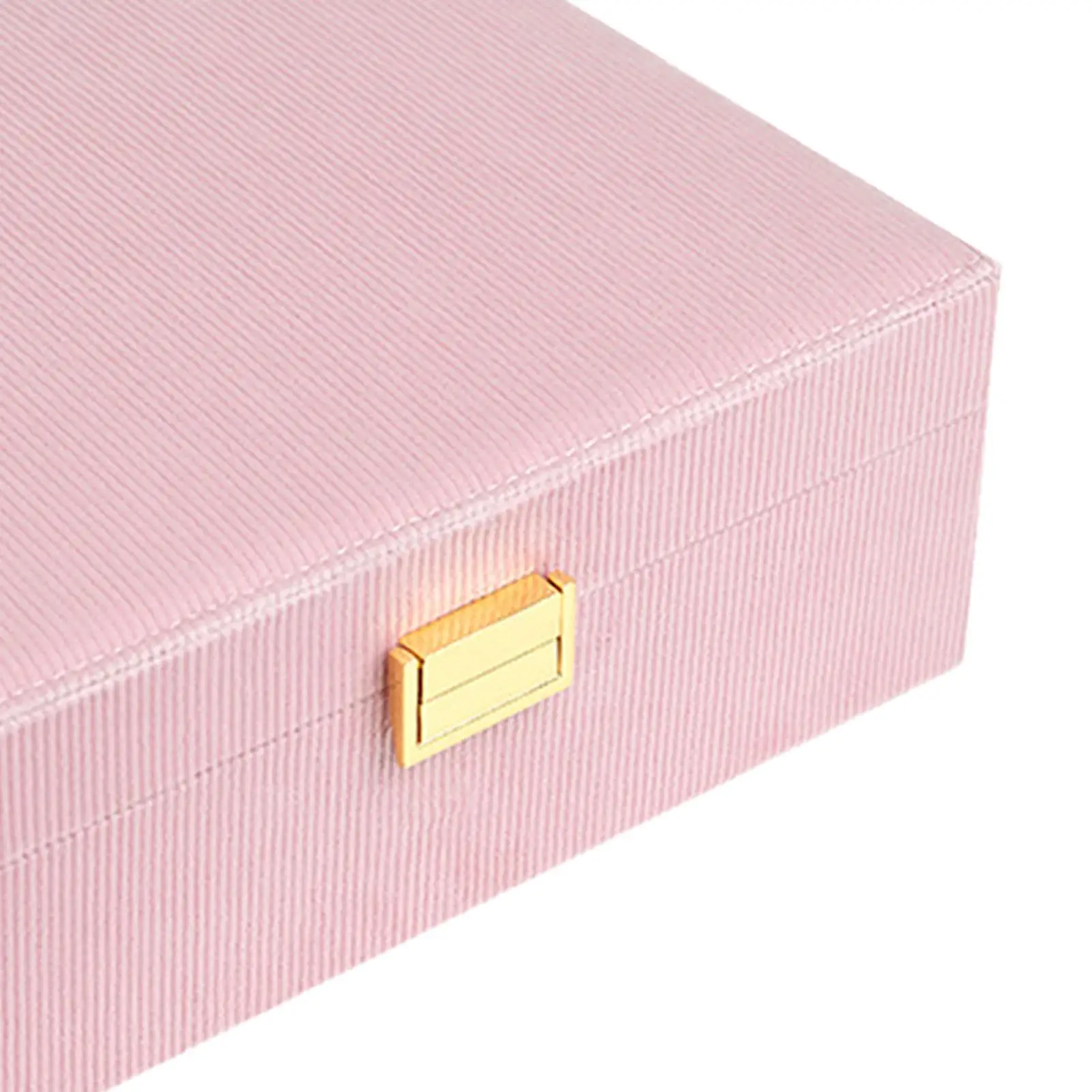 

Jewelry Box Jewelry Organizer Necklace Organizer with Mirror Display Box Travel