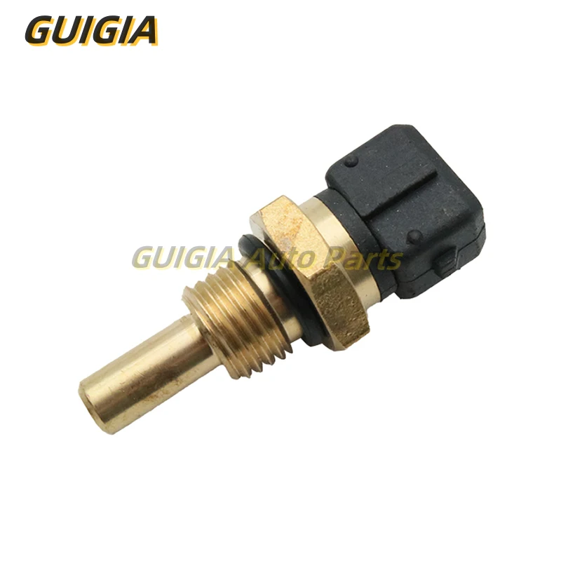 12621710535   مستشعر درجة حرارة الماء المبرد عالي الجودة لسيارات Bmw 540i 1994 1995 318i 1992 1993 M3 M5 735i 1988 ملحقات السيارة