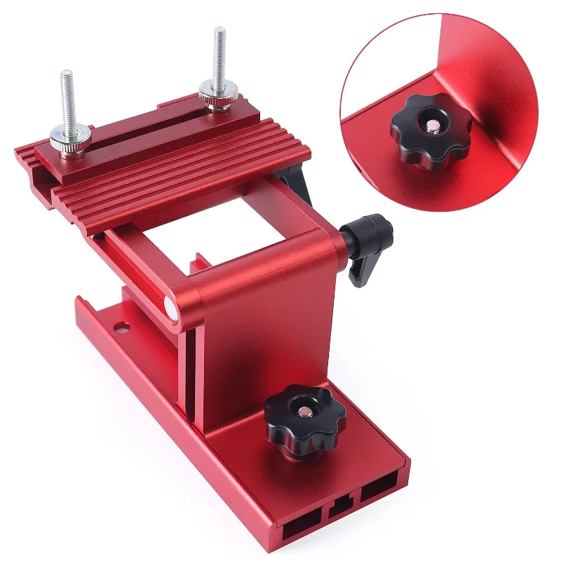 

Suitable for 6/8 inch bench grinders and knife grinders, adjustable and replaceable tool grinding fixtures