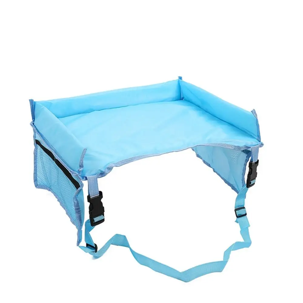 Table Portable Stroller   Food Holder Drawing Board Storage Car Unisex Table Storage Snack Tray  Car Seat Tray