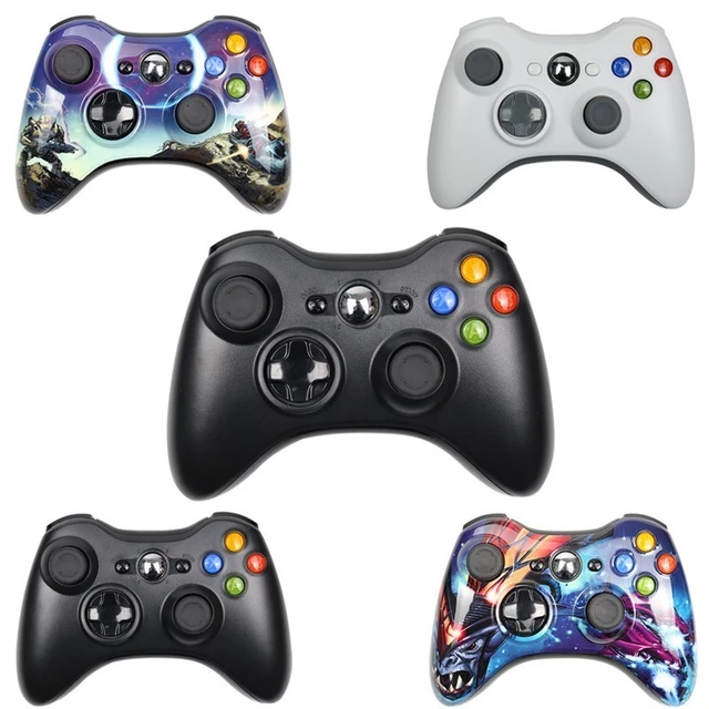 Sync A Xbox 360 Controller|xbox 360 Wireless/wired Gamepad - 2.4g  Controller For Pc & Xbox 360 Console