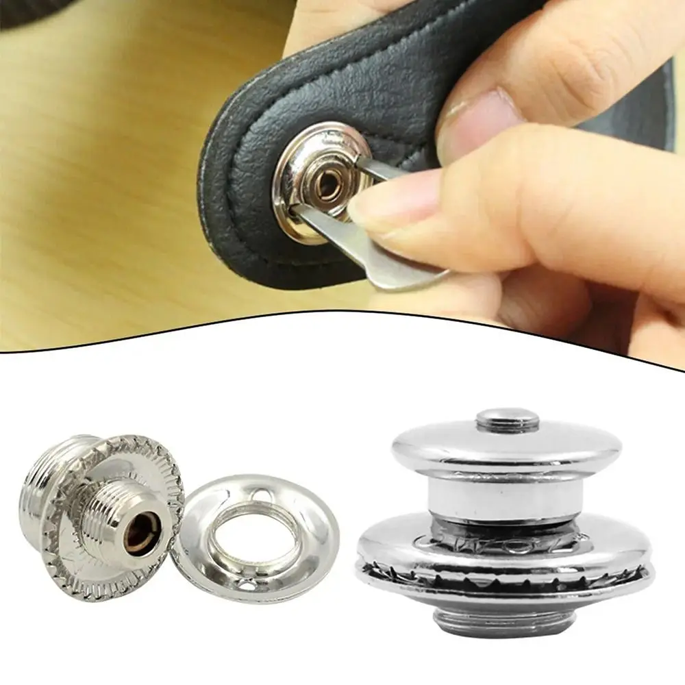 316 Stainless Steel Canvas Snaps Closure Universal Weather Resistant Yacht Canvas Buckle Durable Canvas Fittings