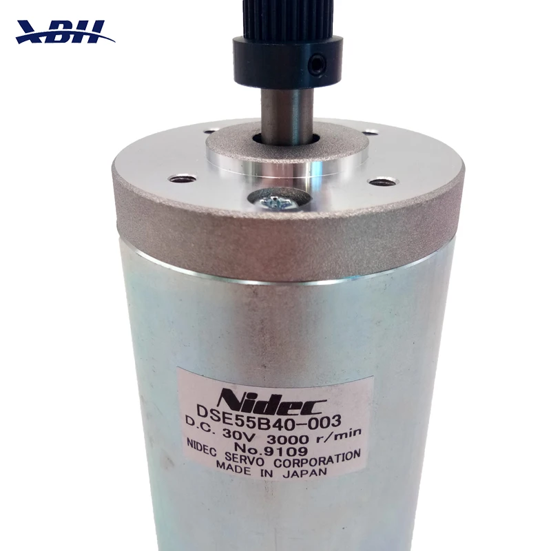 الأصلي Mutoh Valuejet VJ 1604 1604 واط 30 فولت/دقيقة VJ 1614 CR موتور تيار مستمر DSE55B40-003