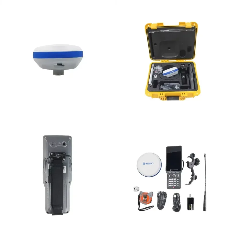 Equipo de Topografía GPS Stonex S3AR GNSS RTK para Instrumentos de Topografía