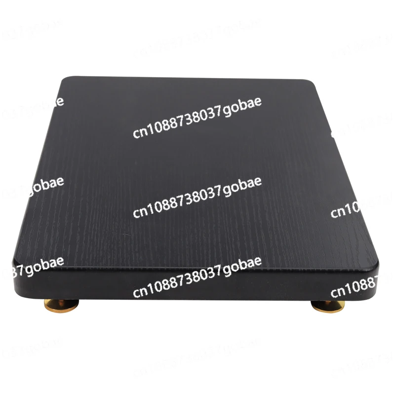 Wzmacniacz mocy subwoofera Pulpit Audio Amortyzator Głośnik Podkładki izolujące Podstawka Podstawa Wspornik Stojak