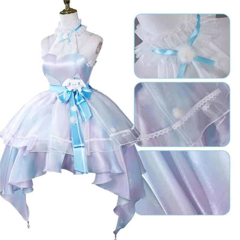COSPLAY costume a 2D role-playing