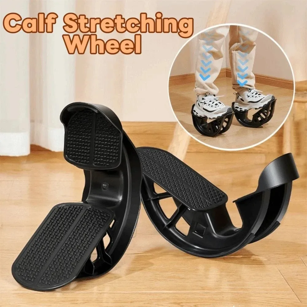 Stretch Calf Pedal Indoor Achilles Tendon Flounder Muscle Leg Stretching Massage Stepping Artifact Locator Fitness Equipment
