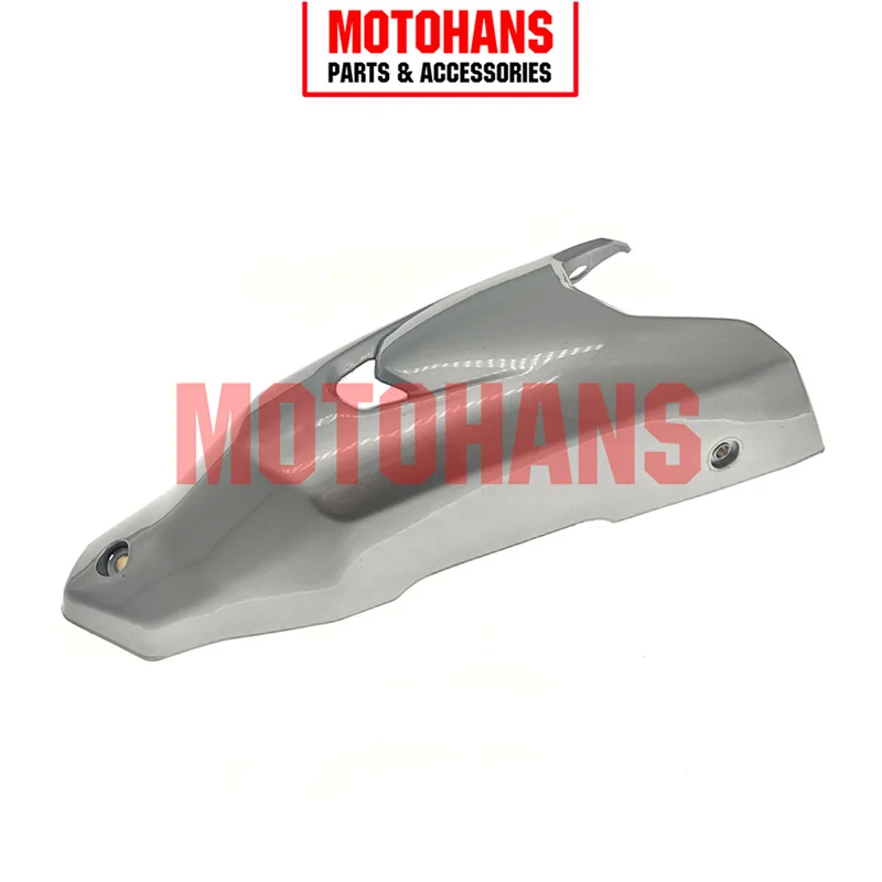 HM24030009 EXHAUST PIPE MUFFLER PROTECT COVER MOTORCYCLE ACCESSORIES FOR YAMAHA FZ-S FI FZS150 VER 3.0