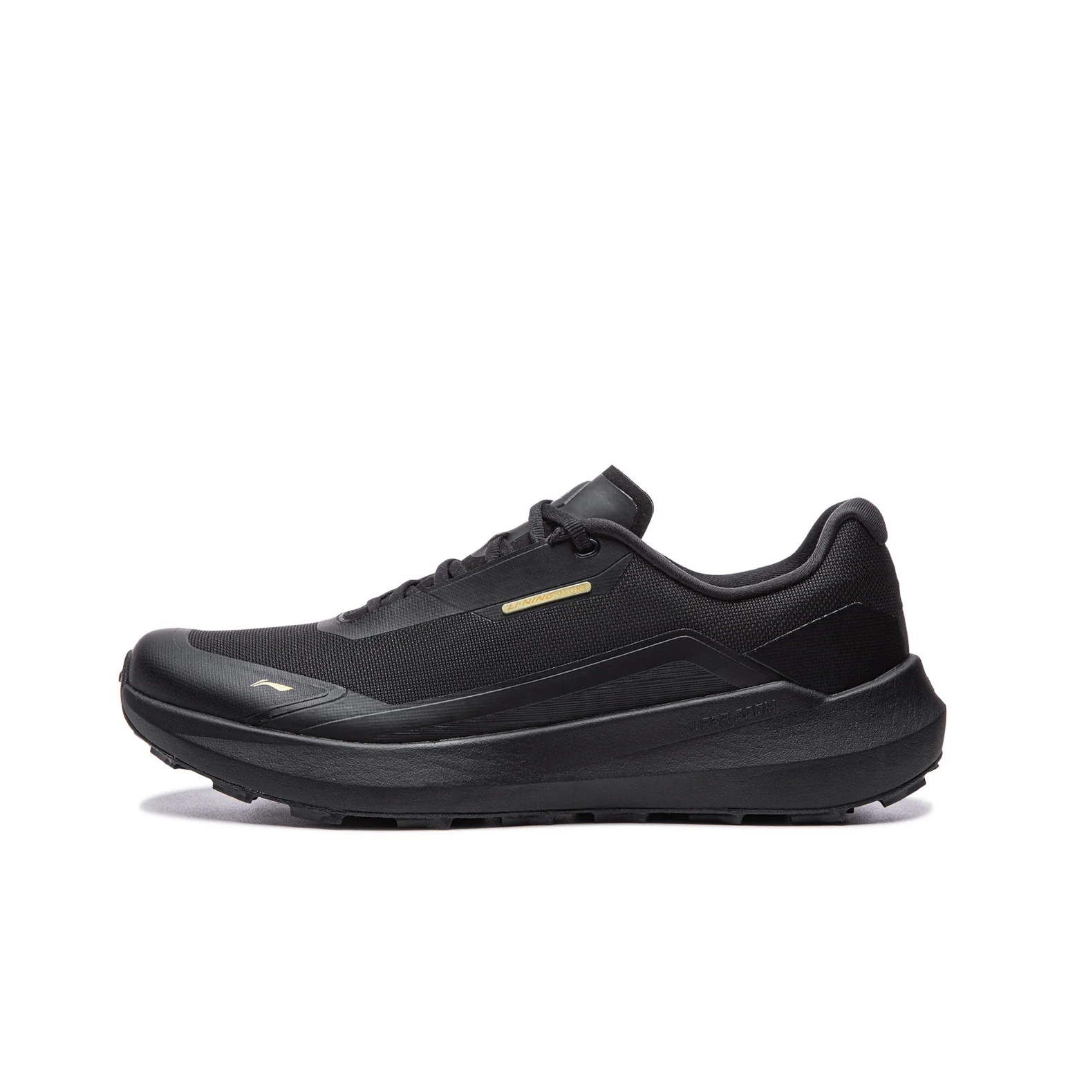 Li Ning Journey COOL V2 Low top Casual Shoes Unisex Black AGCW341-2