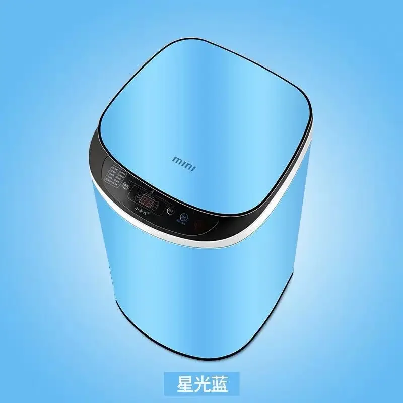 Portable washer and dryer machine High temperature boiling wash portable washer machines Fully automatic Mini washing machine