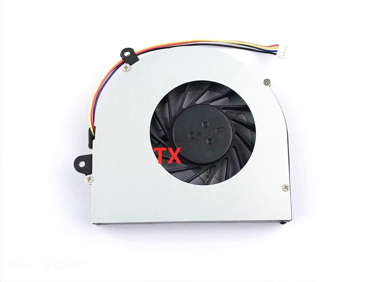 Free shipping new suitable for Lenovo G480 G580 G480A laptop fan (metal wire drawing machine)