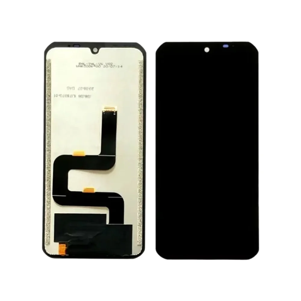 6.3 calowy wyświetlacz DOOGEE S88 Pro LCD montaż Digitzer + ekran dotykowy do DOOGEE S88 PLUS naprawa telefonu komórkowego szkło panelowe LCD + narzędzia — zdjęcie produktu 7