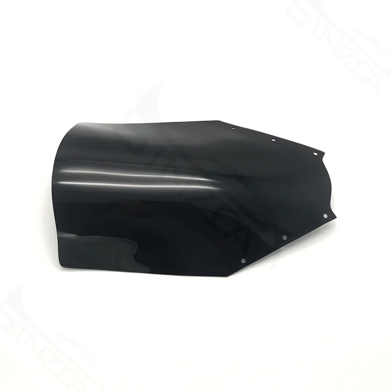 For Yamaha FZ Fazer FZ1S FZ1 1000 S 2001-2005 2001 2002 2003 2004 2005 Motorcycle Windshield Windscreen Wind Deflectors Black