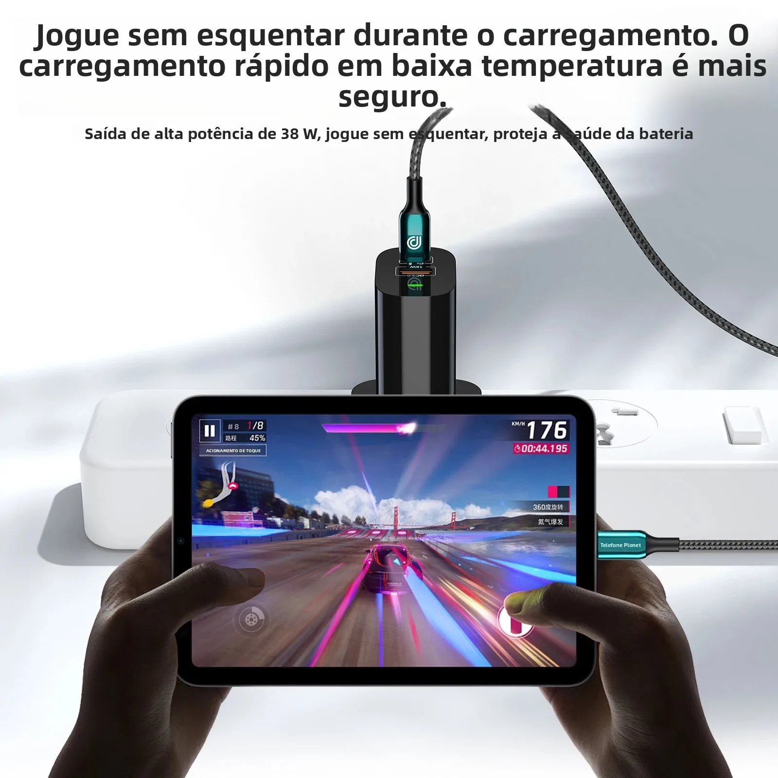 断熱スマート急速充電器-1a1c-急速壁掛け充電器-ipad-iphone17-16-15-samsung-s26-タブレット対応-スマート充電ライト付き
