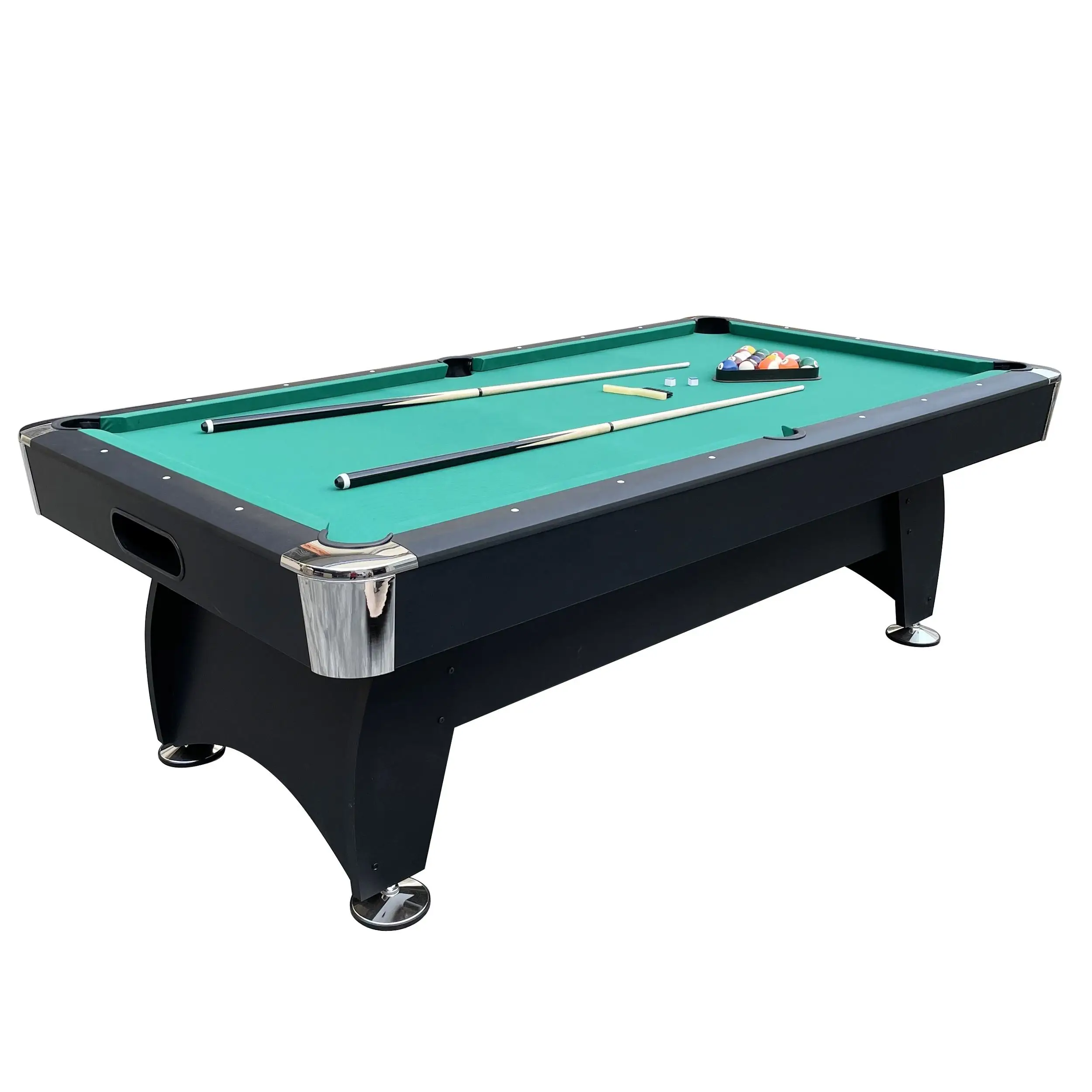 New indoor automatic billiards collecting pool table home exercise folding 7ft pool table