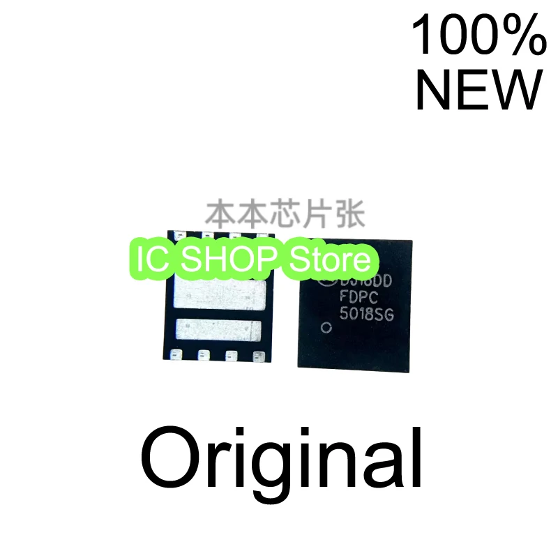 

FDPC5018SG DFN 100% Original Brand New