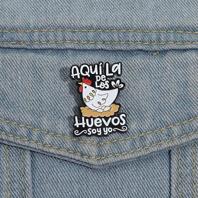 Aquí La De Los Huev… - image