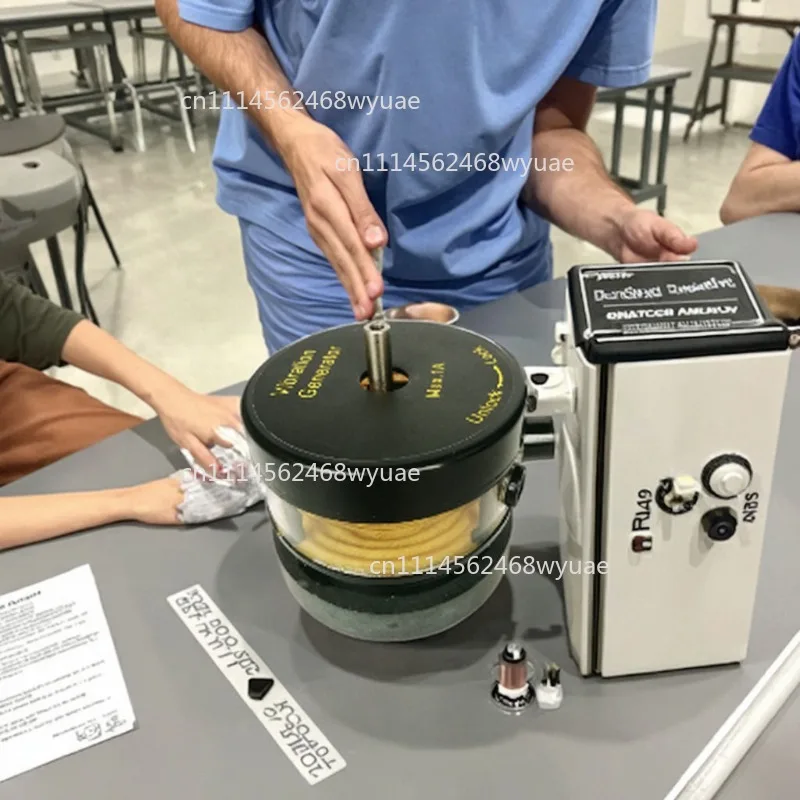 HSPW-002 Vibration Generator Portable Oscillator Total Frequency Range: 1 to 5 kHz