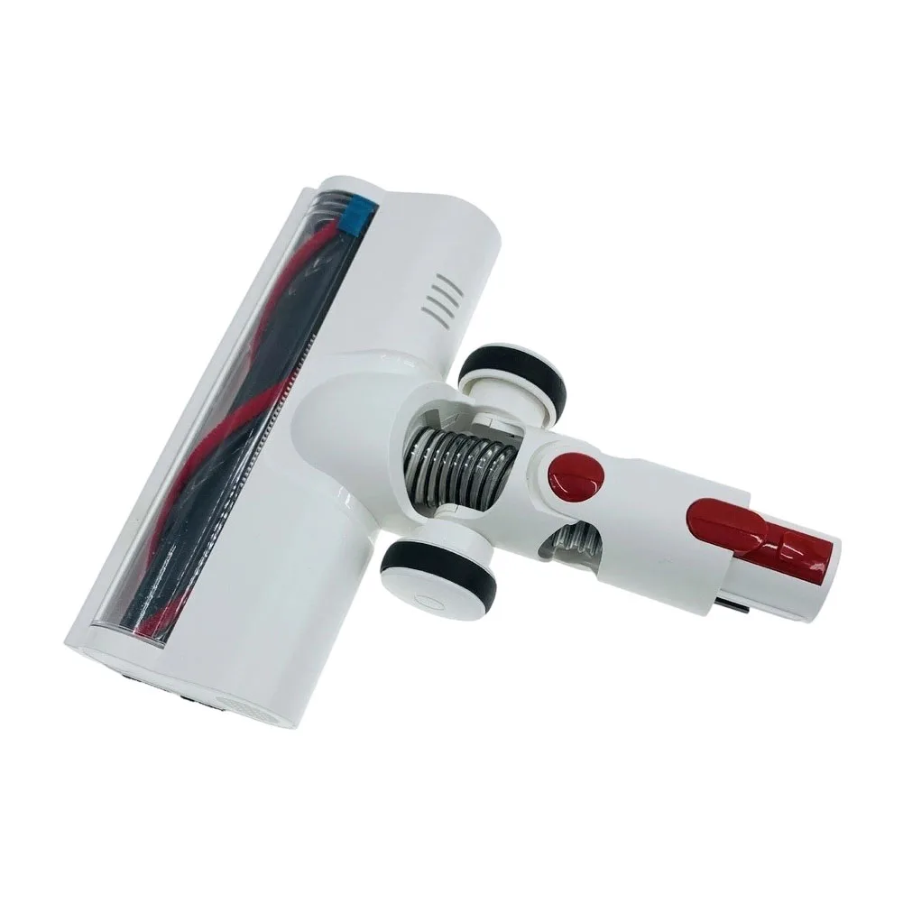 For REDMOND VH1318 Carpet Brush Assembly Electric Floor Brush Head With Roller For Cordless Upright Vacuum Cleaner Parts