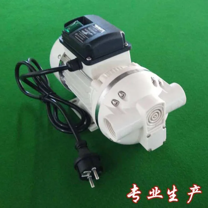 Electric Diaphragm Pump 220V Vehicle Urea Pump Acid and Alkali 380V Chemical Anti-corrosion Self-priming Pump 12V24V Food Grade