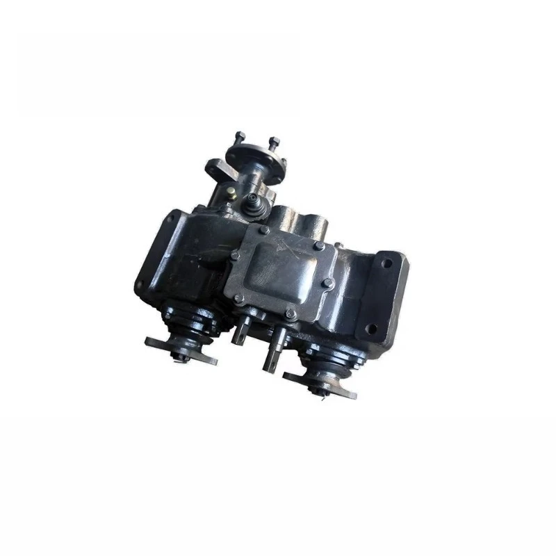 Transfer Case Transmission Case With 2WD/4WD Switch Equipped with High and Low Speeds