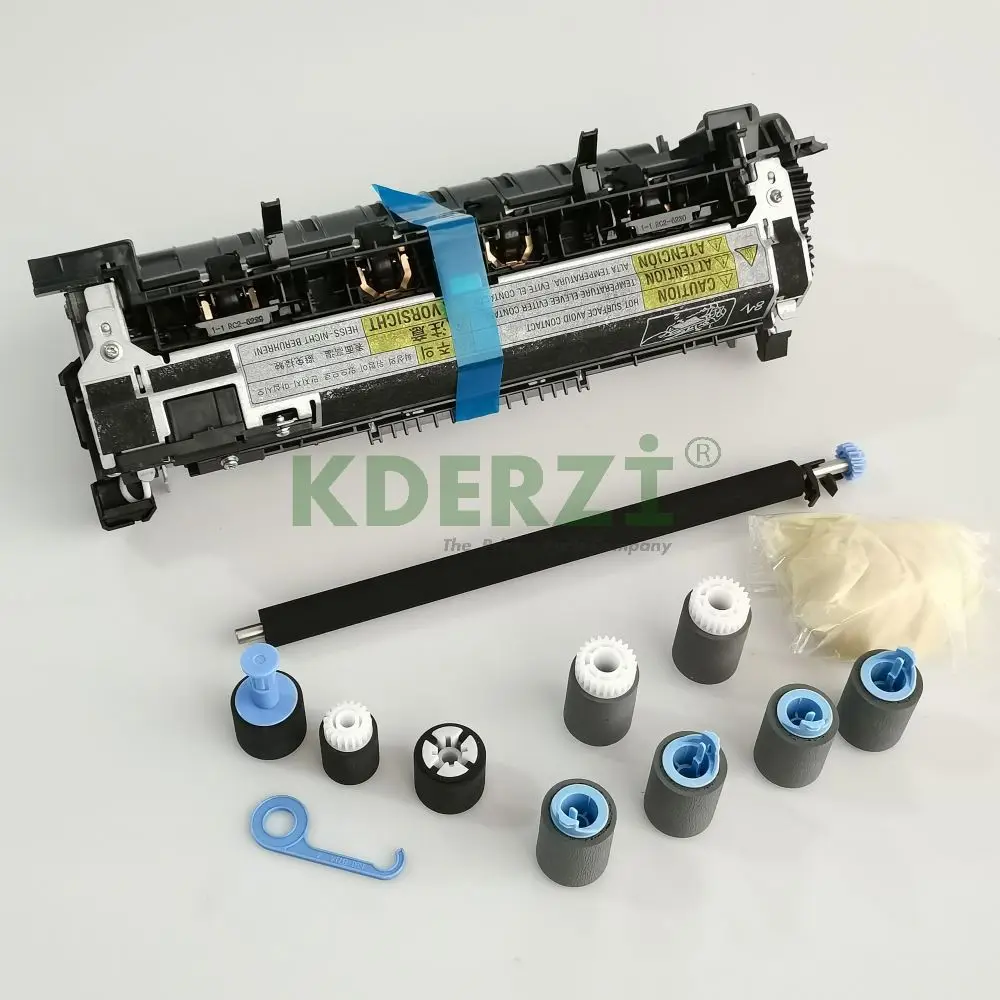 Kit de manutenção do fusor para HP Laserjet Enterprise, peças da impressora, F2G76-67901, F2G77-67902, F2G77-67901, M604, M605, M606, 604, 605, 606