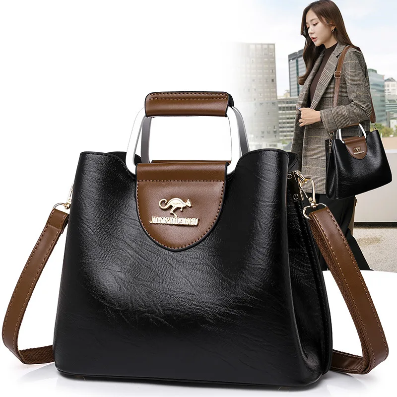 The New Arrival Mix Design Half-Stereotype Pastel Woman Handbag Concealed Carry Handbag Sunflower Purses Handbags