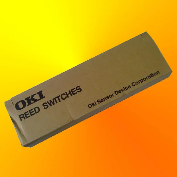 Japanese Reed Switch Element Reed Japan OKI324_ 2000 Units Minimum Order