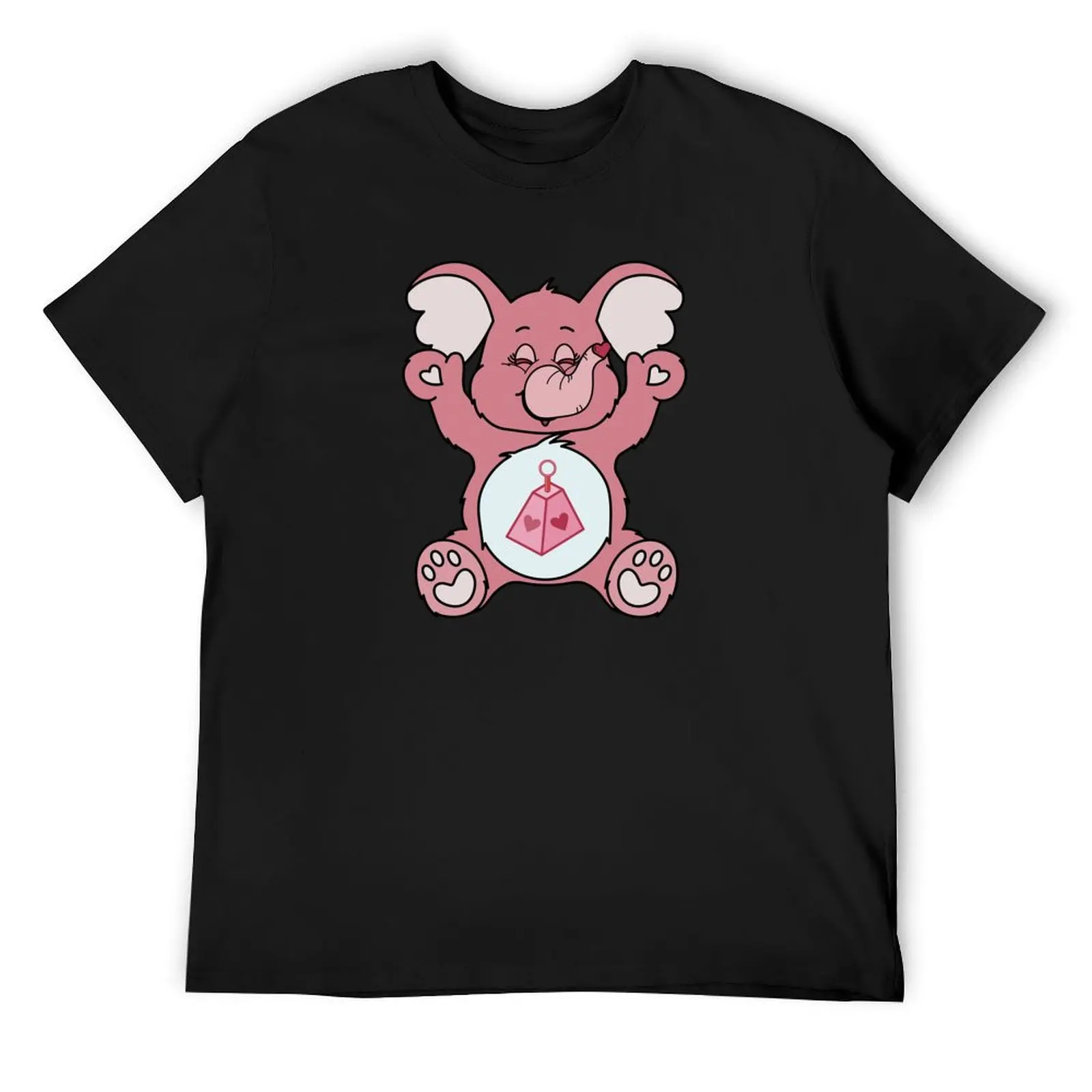 

Lotsa Heart Elephant Caring Bear Cousin Stuffie T-Shirt sports fans customs customizeds anime t shirts shirts men graphic