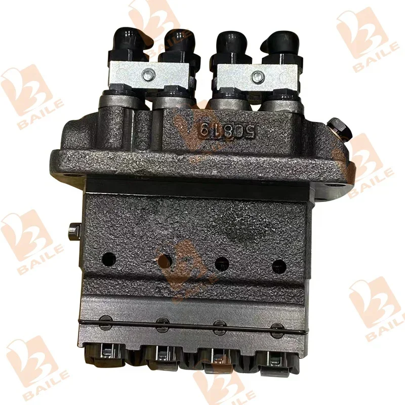 

Forklift Engine Parts Kubota V2607 Dies el Engine Fuel Inje ction Pump 1J730-51013