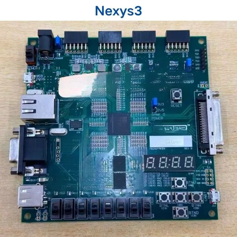 Spartan 6 Development Board -AliExpress