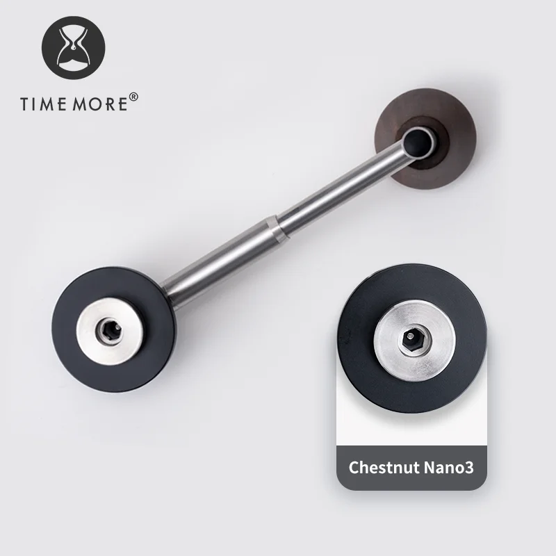 TIMEMORE Crank Handle for Coffee Grinder NANO, Manual Grinder Accessories