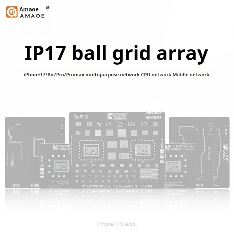 Amaoe Bga Reballing…