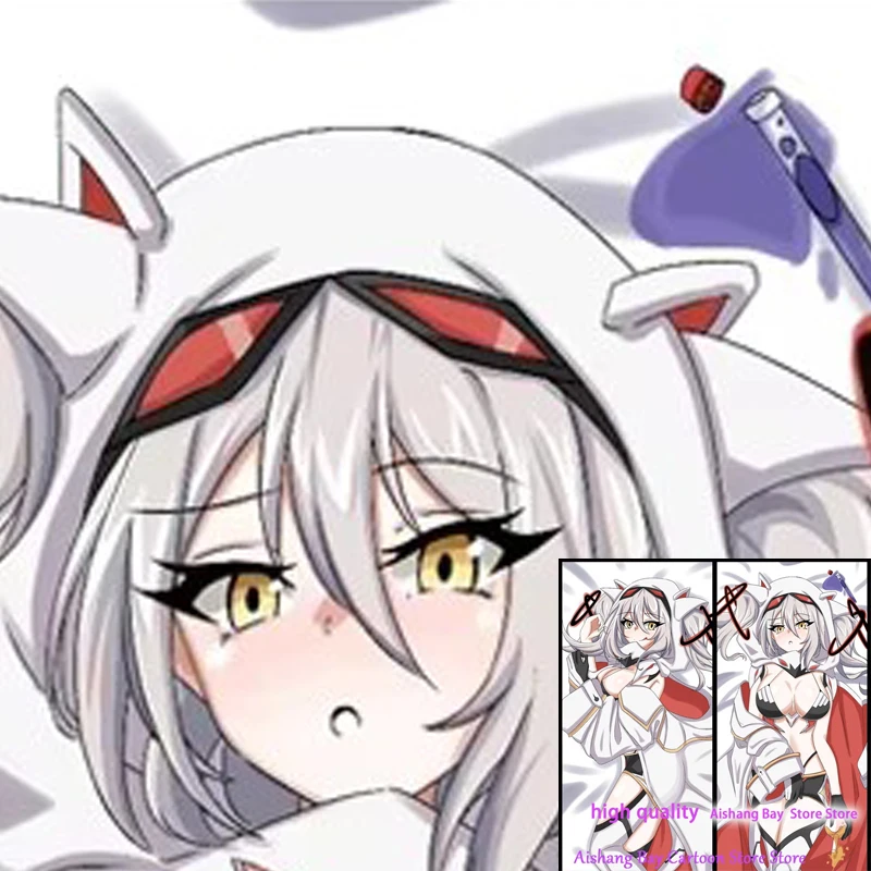 

Dakimakura Anime Eva Dakimakura Double Sided Print Life-size Pillow Cover Decoration