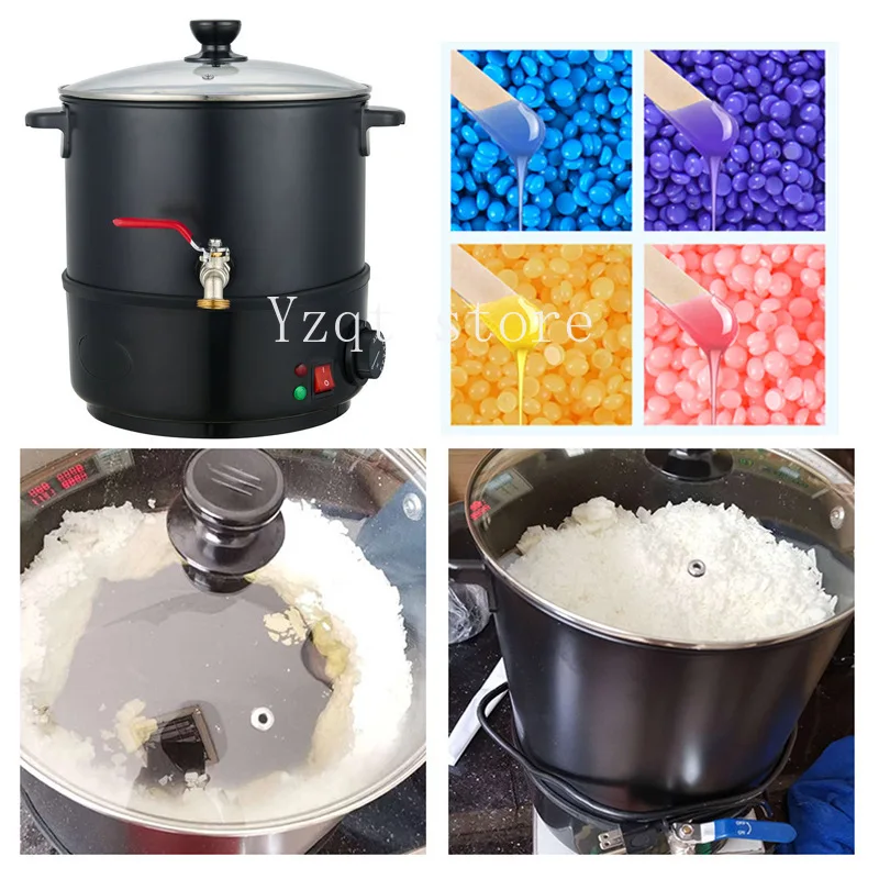 

European and British wax melting machine Beauty salon wax melting bucket Boiling bucket Large capacity