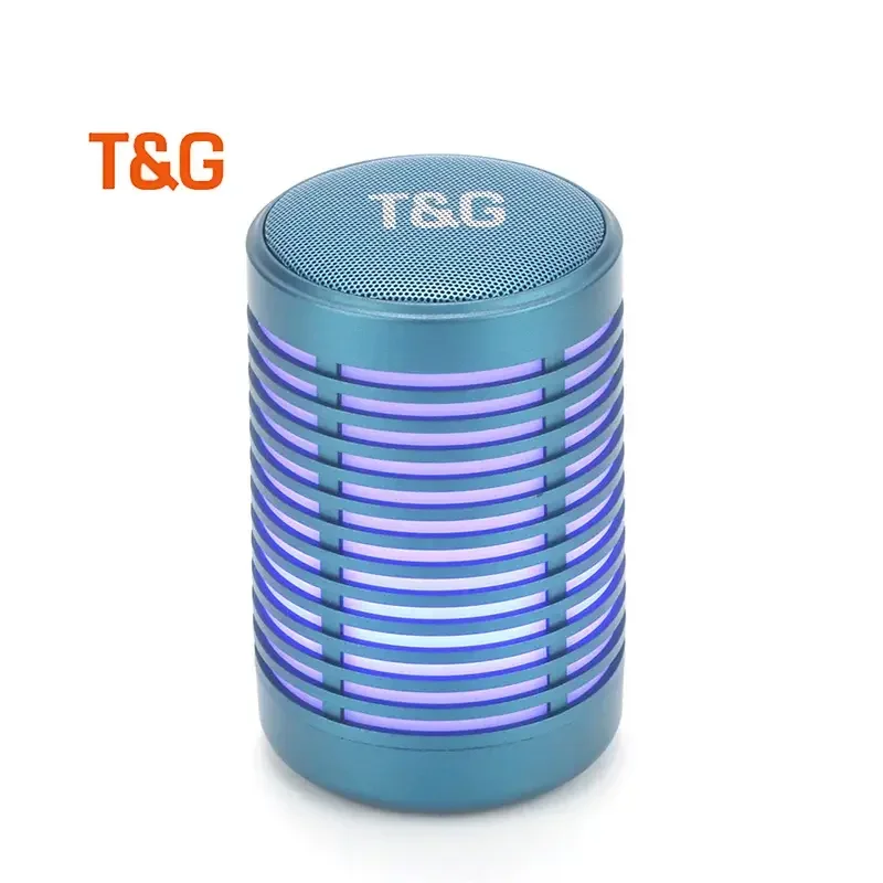 Tg-371 Super Deep Bass Rgb Light Outdoor Buy BT T And G Speakers Wireless Stereo Audio Tg Speaker