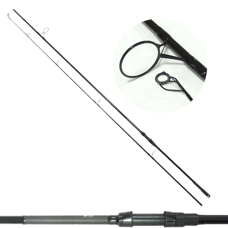 Custom Carp Rods 3.9m Fishing Tackle Pole Carp Rod