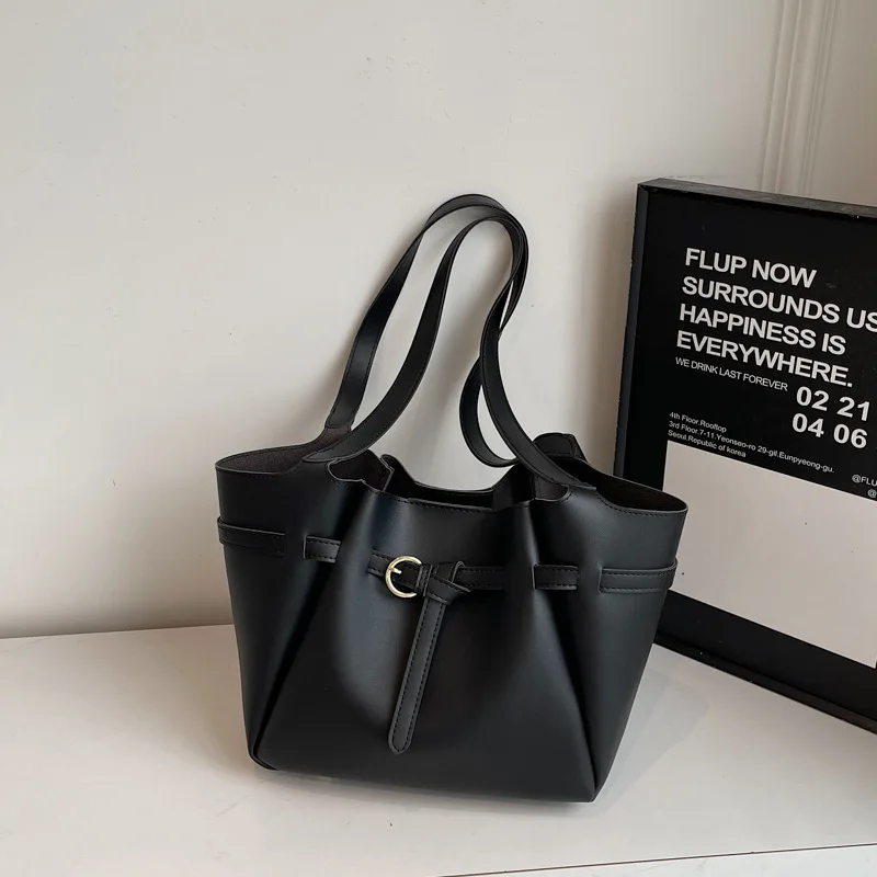 

2025 New Vintage Tote Bag for Women, Genuine Leather Large Capacity Multi-way Shoulder Crossbody Purse, Retro Chic Work Bag