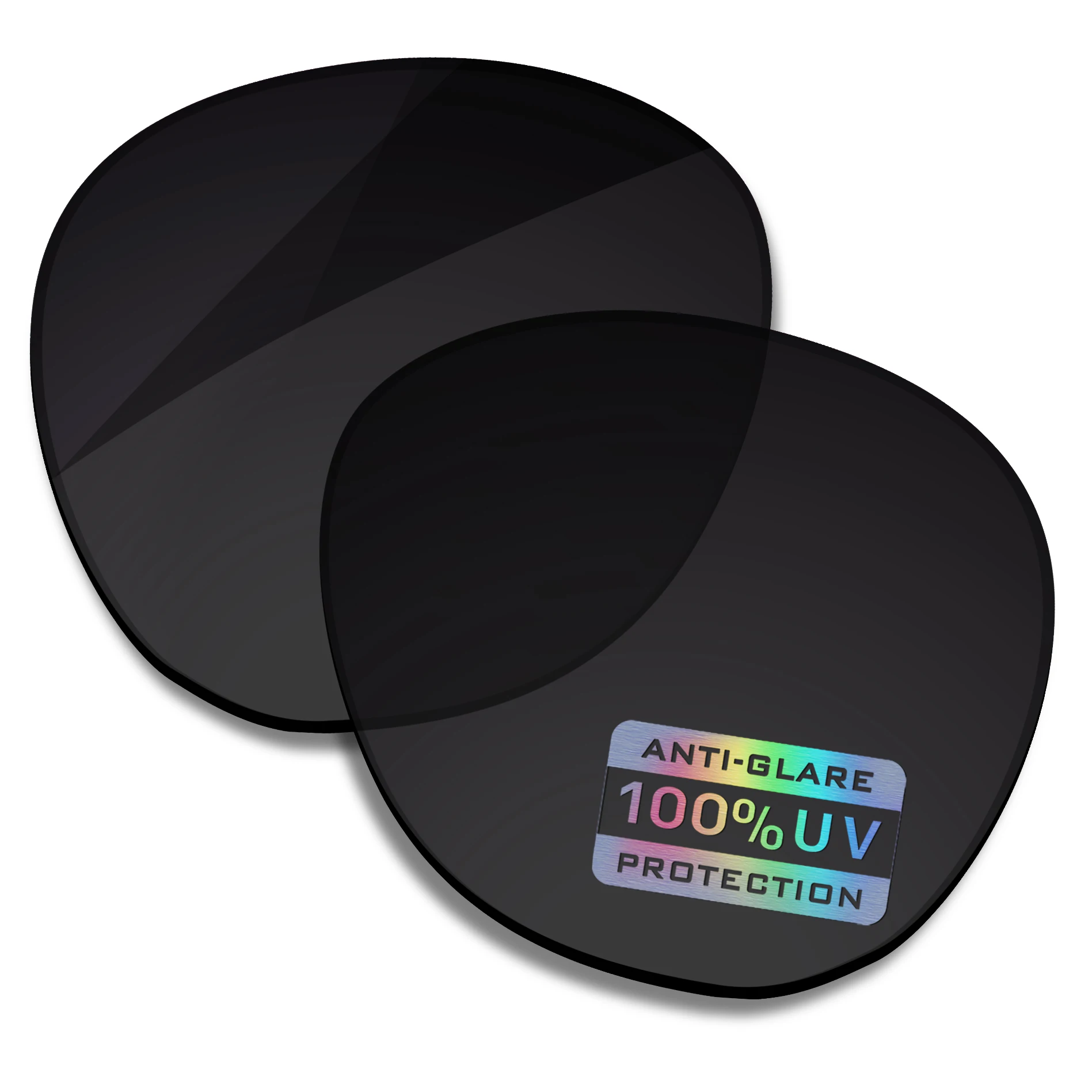 MYCOURAG Replacement Lenses Compatible with RayBan Jackie Ohh II RB4098 60mm Sunglasses UV400 Protection Multi-Color Options